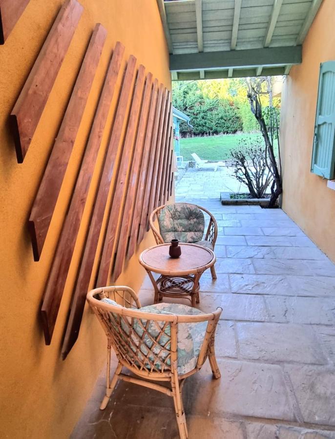Le Chalet Charbonnières-les-Bains Zewnętrze zdjęcie